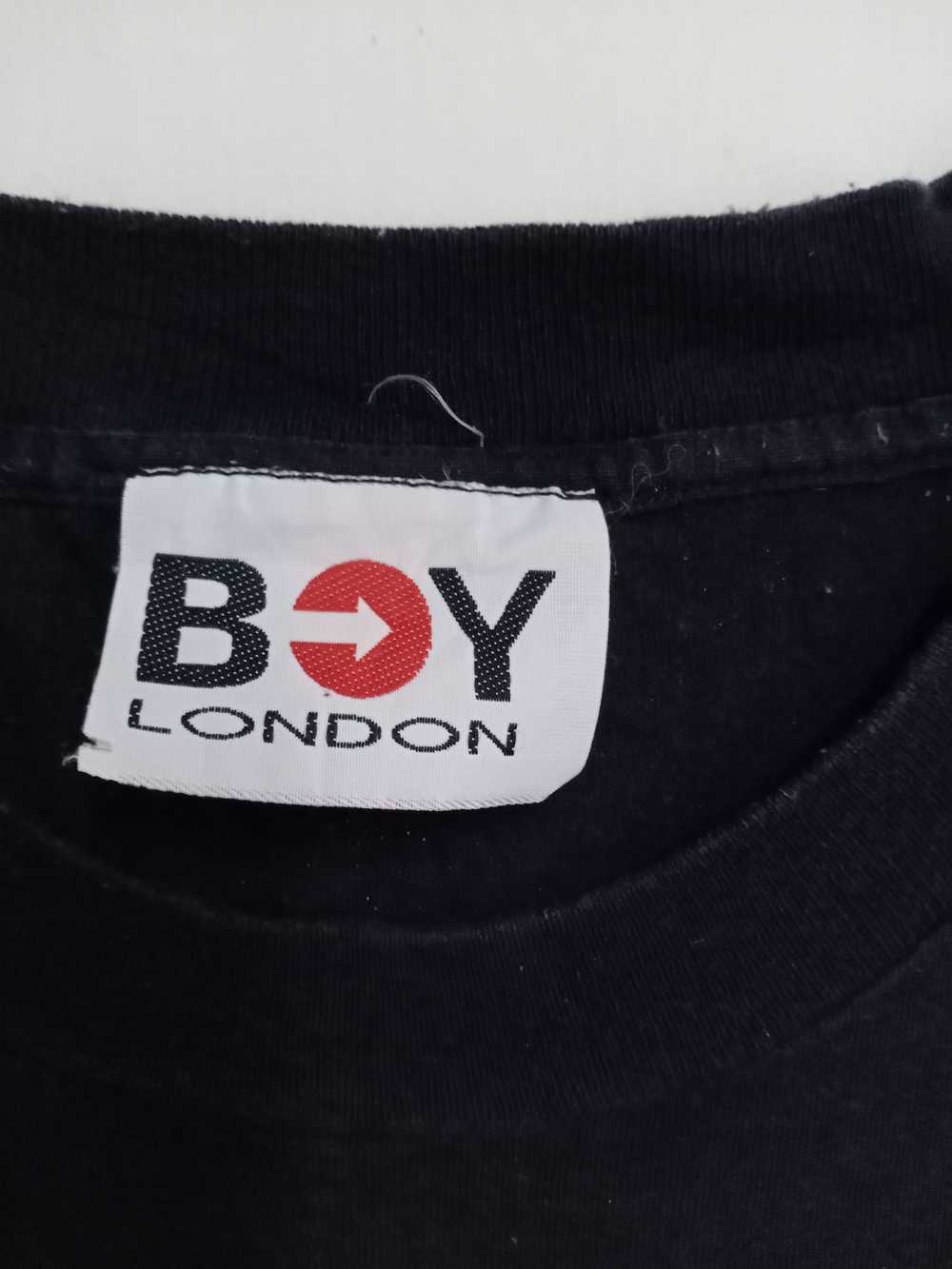 Boy London × Seditionaries × Vintage Vintage boy … - image 5