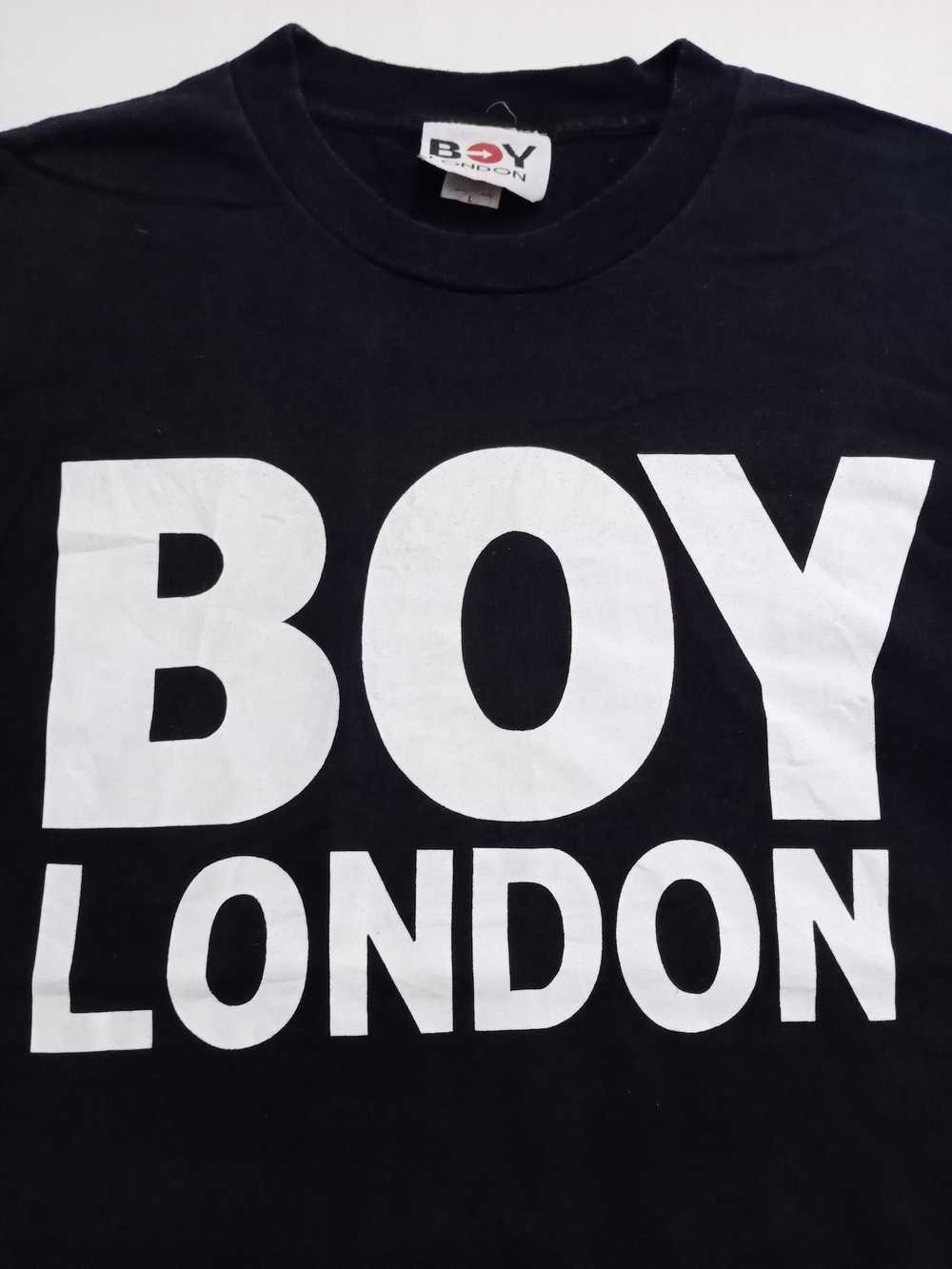 Boy London × Seditionaries × Vintage Vintage boy … - image 6