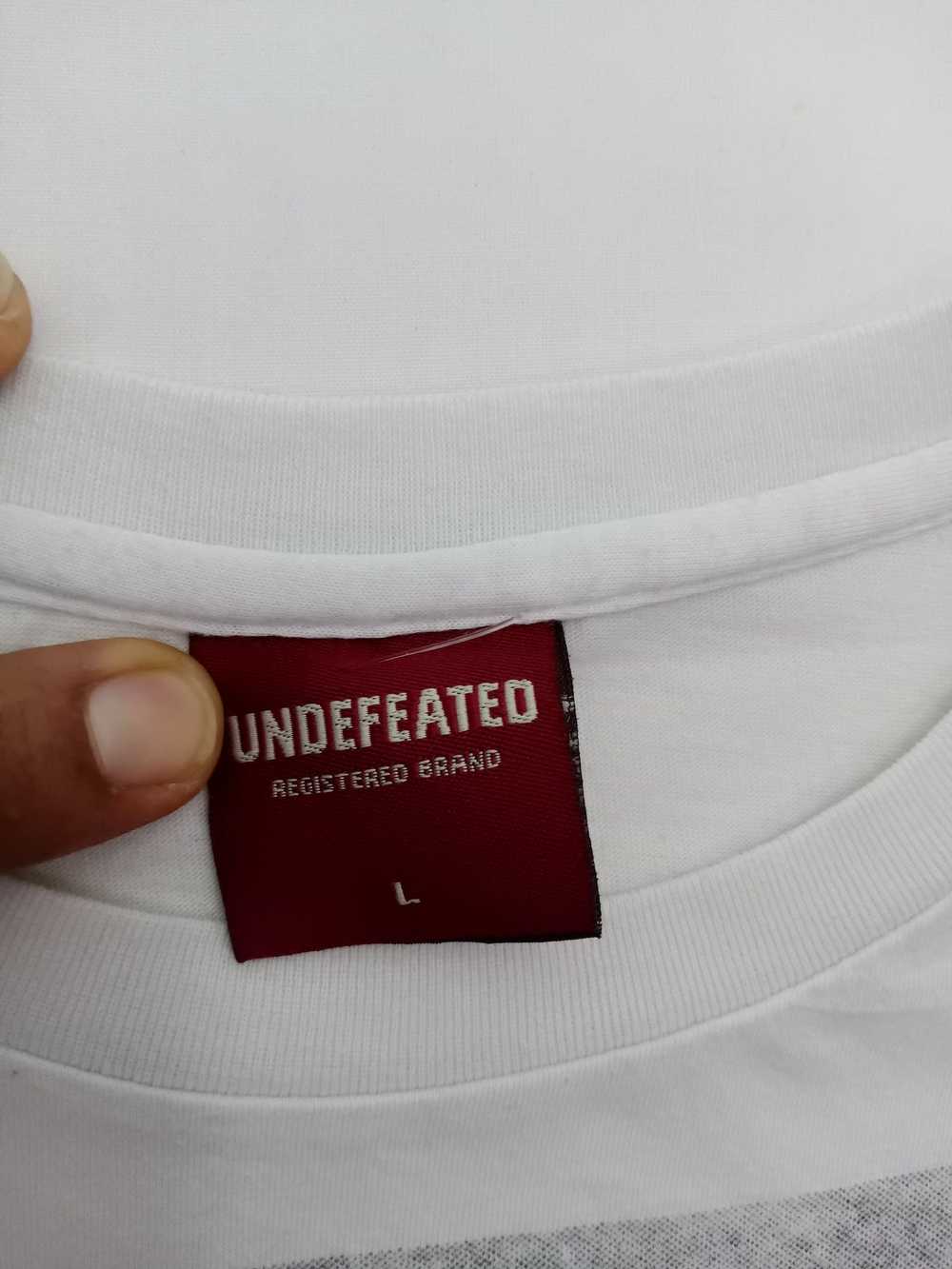 Streetwear × Undefeated × Vintage Vintage Undefea… - image 3