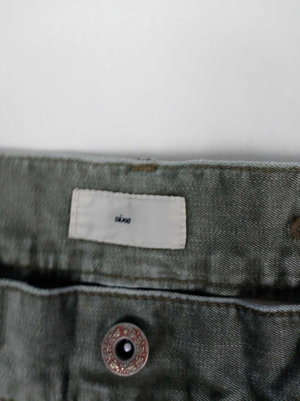 Japanese Brand × Military × Sixe Vintage Sixe Mil… - image 6