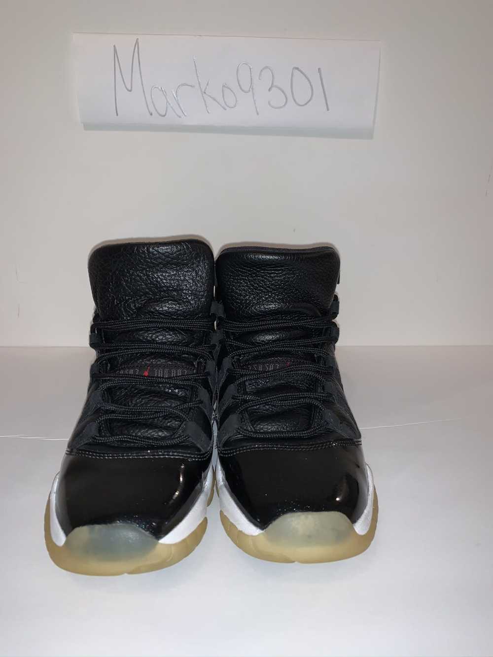 Jordan Brand × Nike Jordan 11 Retro 72-10 (GS) - image 1