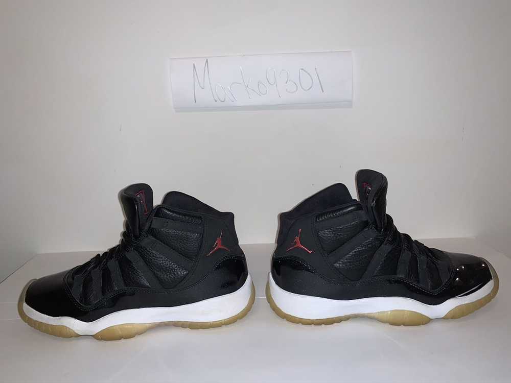 Jordan Brand × Nike Jordan 11 Retro 72-10 (GS) - image 2