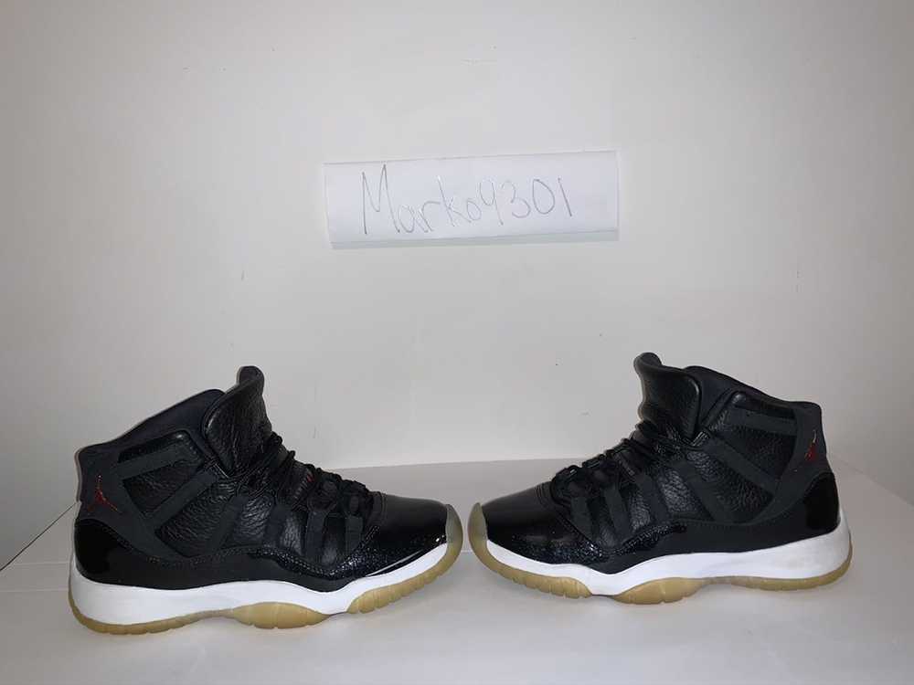 Jordan Brand × Nike Jordan 11 Retro 72-10 (GS) - image 3