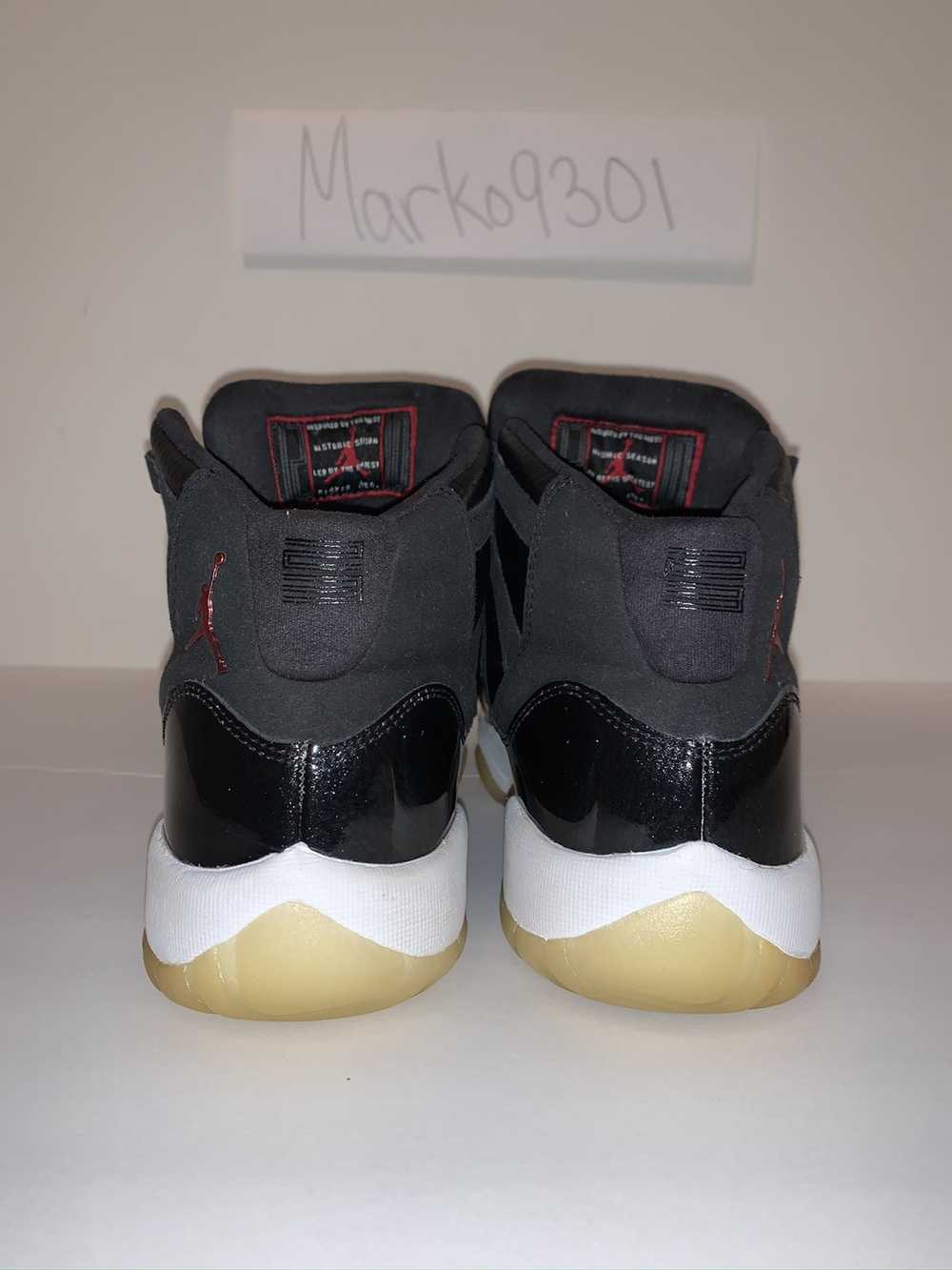 Jordan Brand × Nike Jordan 11 Retro 72-10 (GS) - image 4