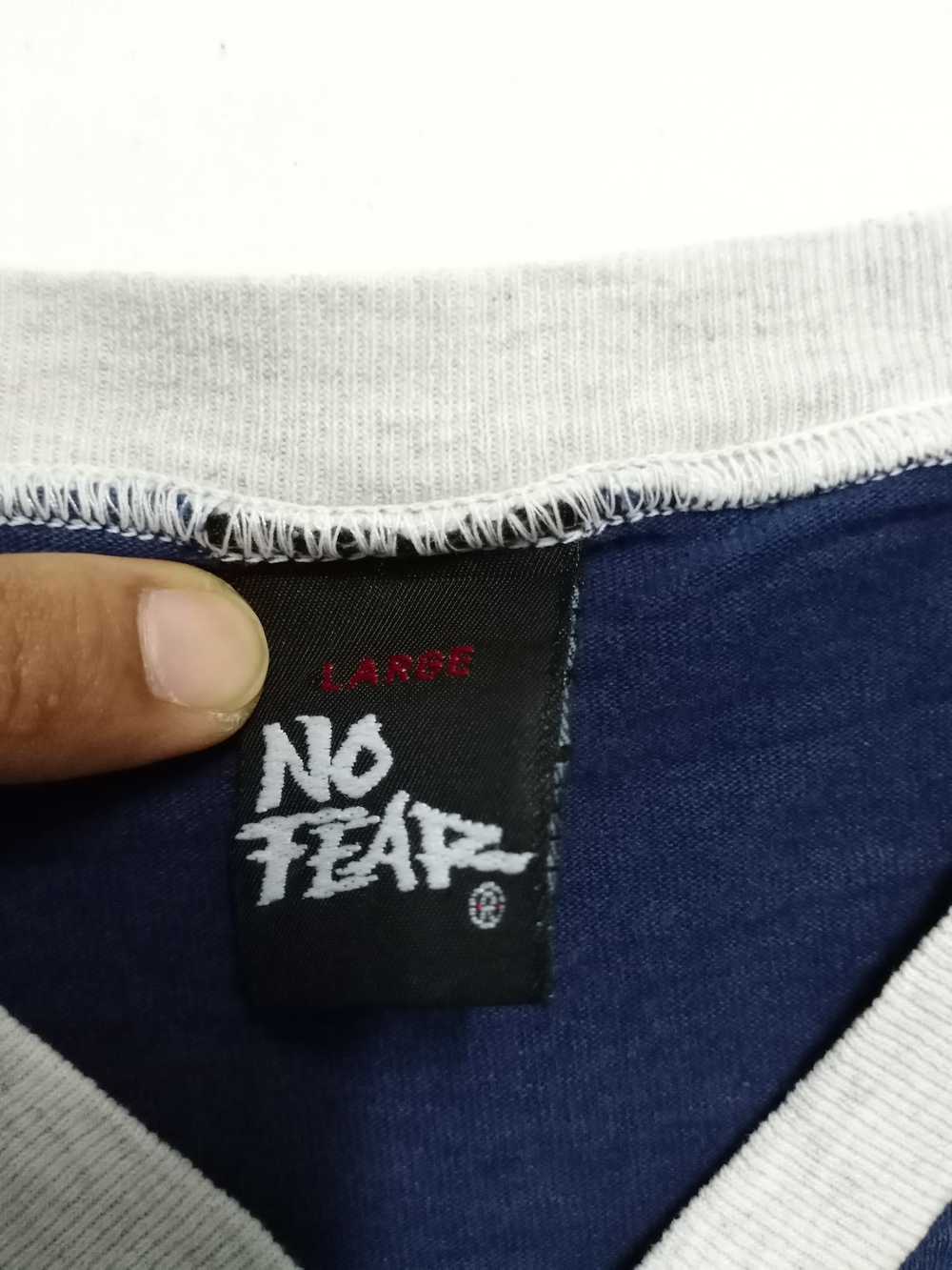 No Fear × Streetwear × Vintage Vintage No Fear Di… - image 8