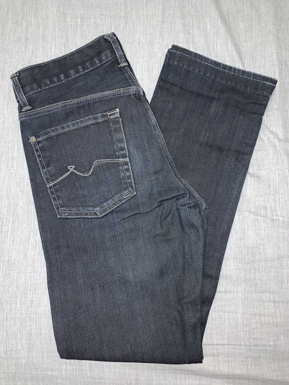 7 For All Mankind 7 for all mankind Slimmy Jeans - image 2