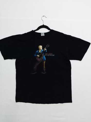 Band Tees × Vintage Vtg Melissa Etheridge The Road