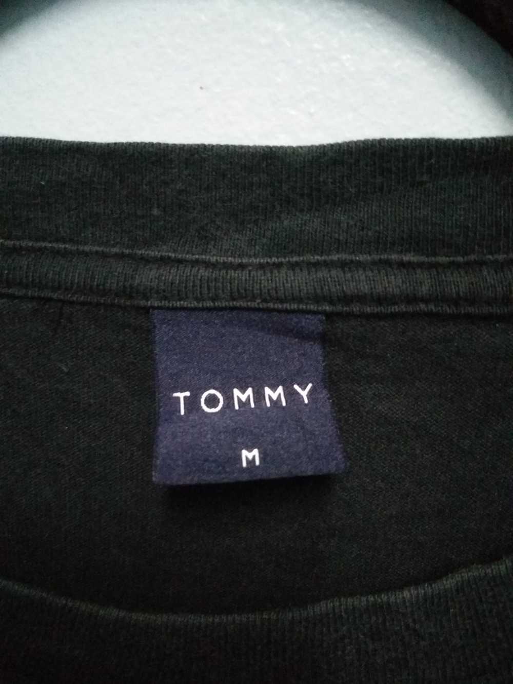 Art × Band Tees × Tommy Hilfiger Rare Limited Edi… - image 4