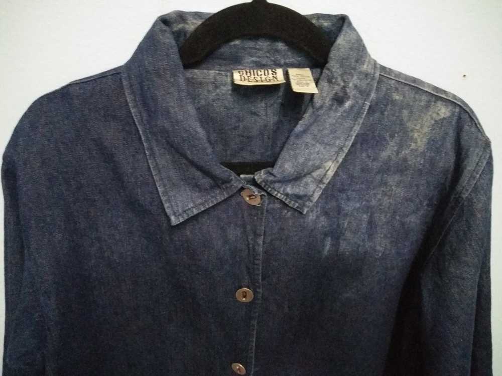 Chicos × Japanese Brand × Vintage //NEED GONE TOD… - image 3