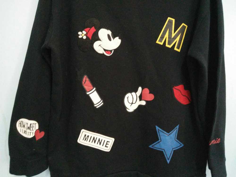 Disney × Mickey Mouse Minnie Mouse Nice Design Ju… - image 2