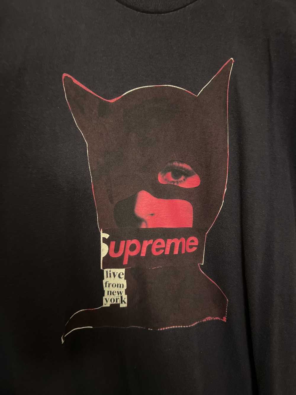 Supreme Supreme cat woman shirt - image 6