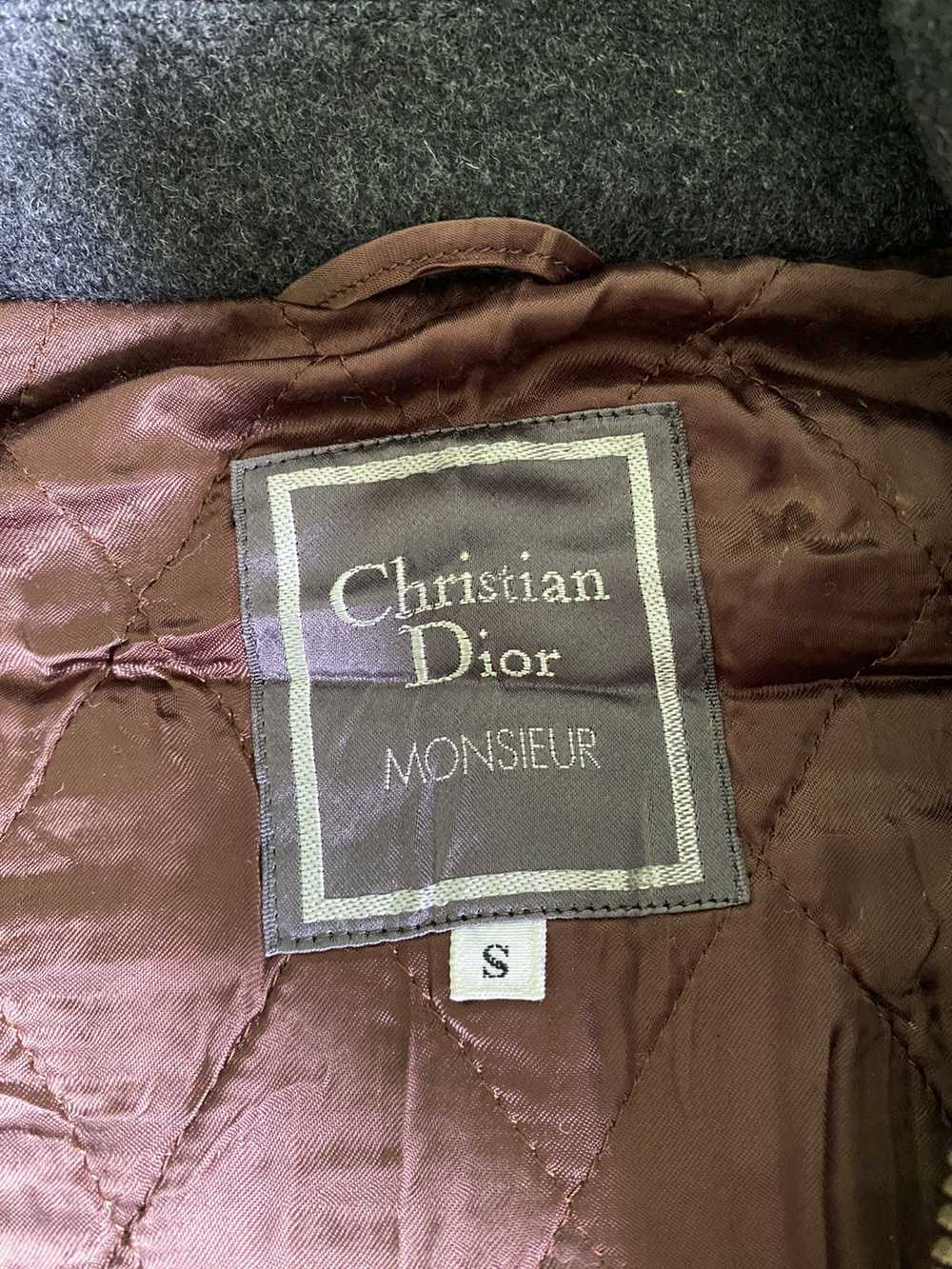 Avant Garde × Christian Dior Monsieur × Luxury Ch… - image 7