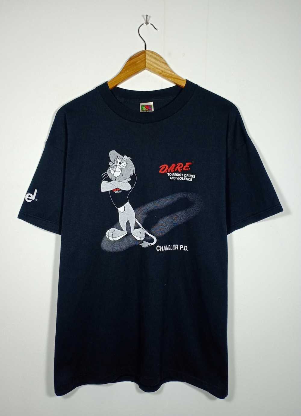 Brand × Streetwear × Vintage Vintage Dare Shirt L… - image 1