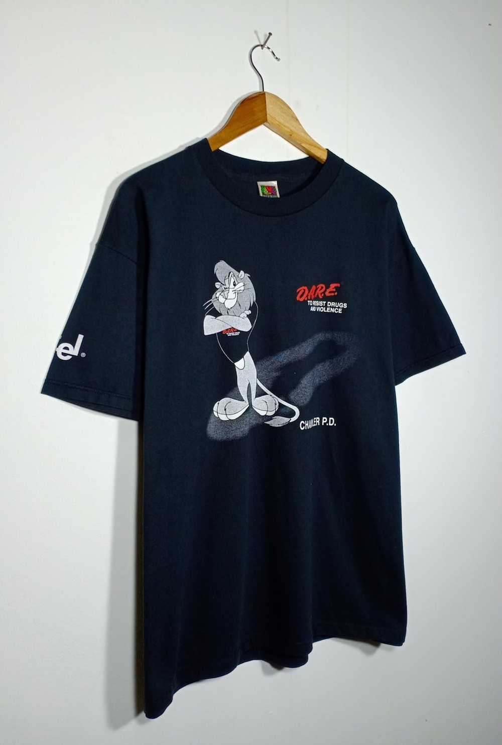 Brand × Streetwear × Vintage Vintage Dare Shirt L… - image 2