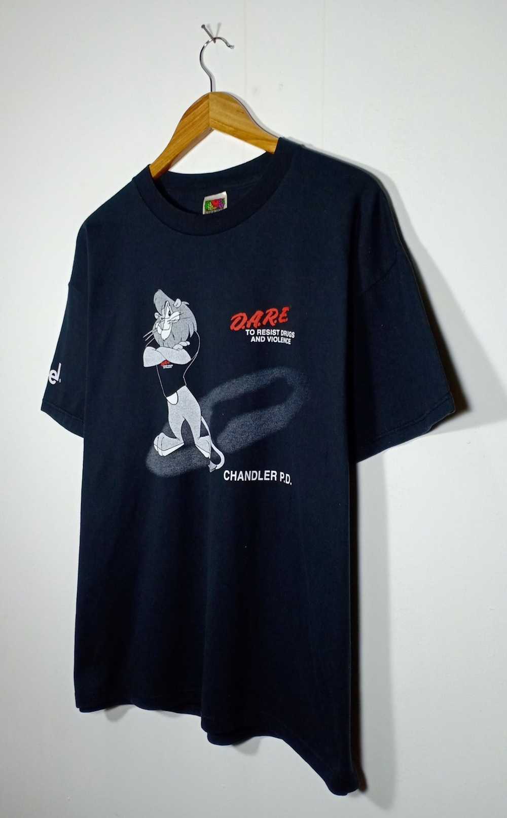 Brand × Streetwear × Vintage Vintage Dare Shirt L… - image 3