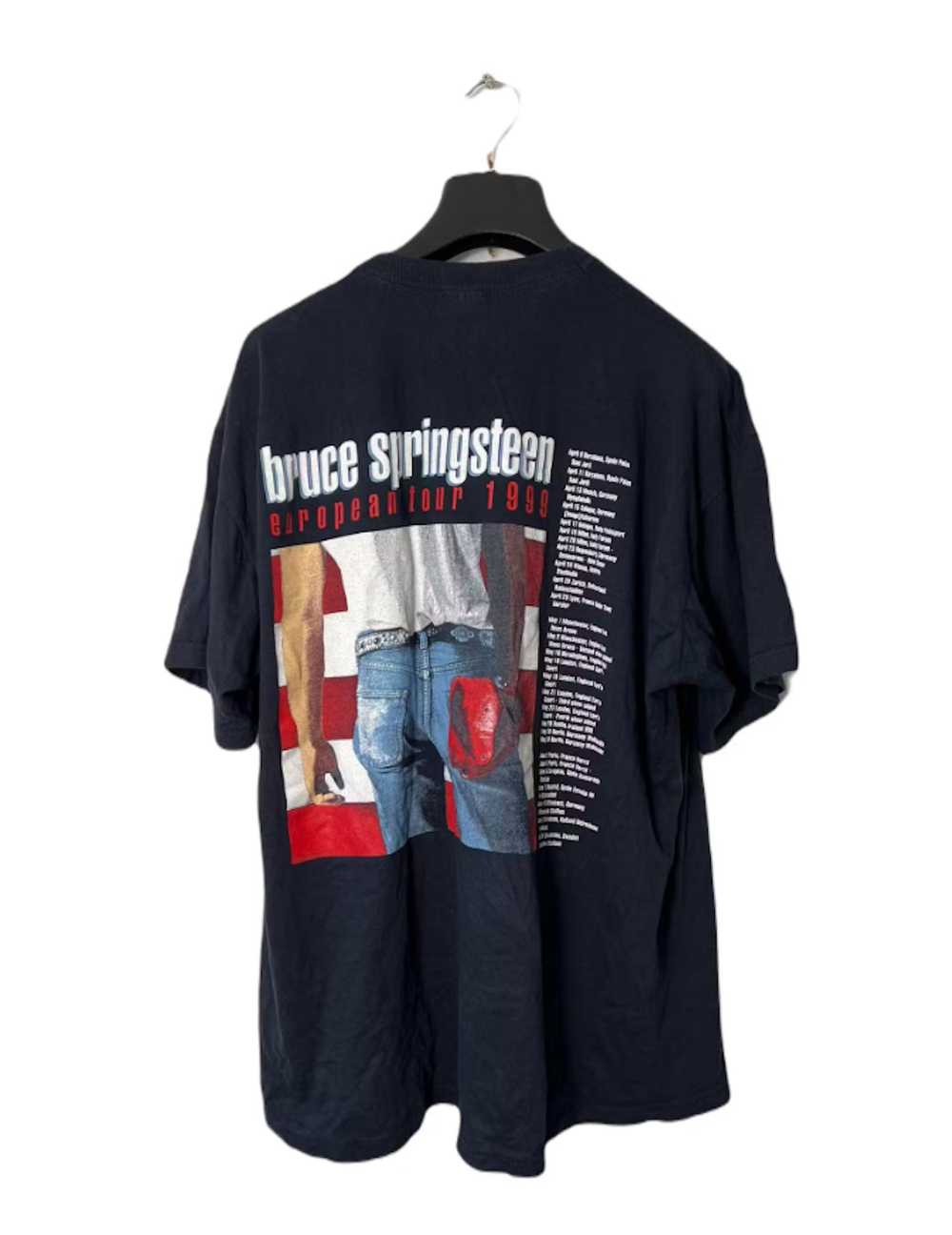 Band Tees × Rock T Shirt × Vintage Vintage 1999 B… - image 2