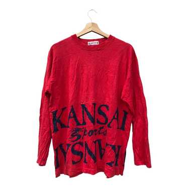 Kansai Yamamoto Kansai Sport Long Sleeve - image 1