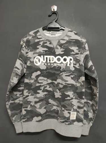 Military × Outdoor Style Go Out! × Streetwear Outd