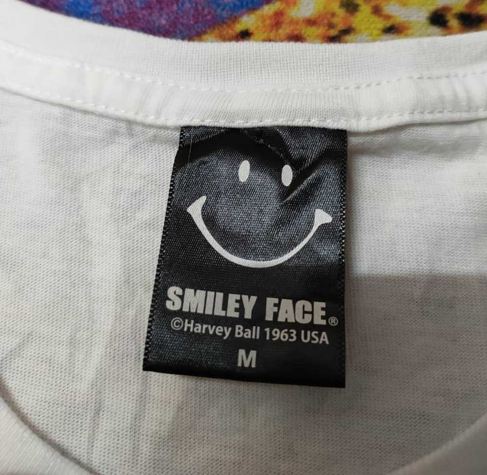 Humor × Insted We Smile × Streetwear Smiley T - image 3