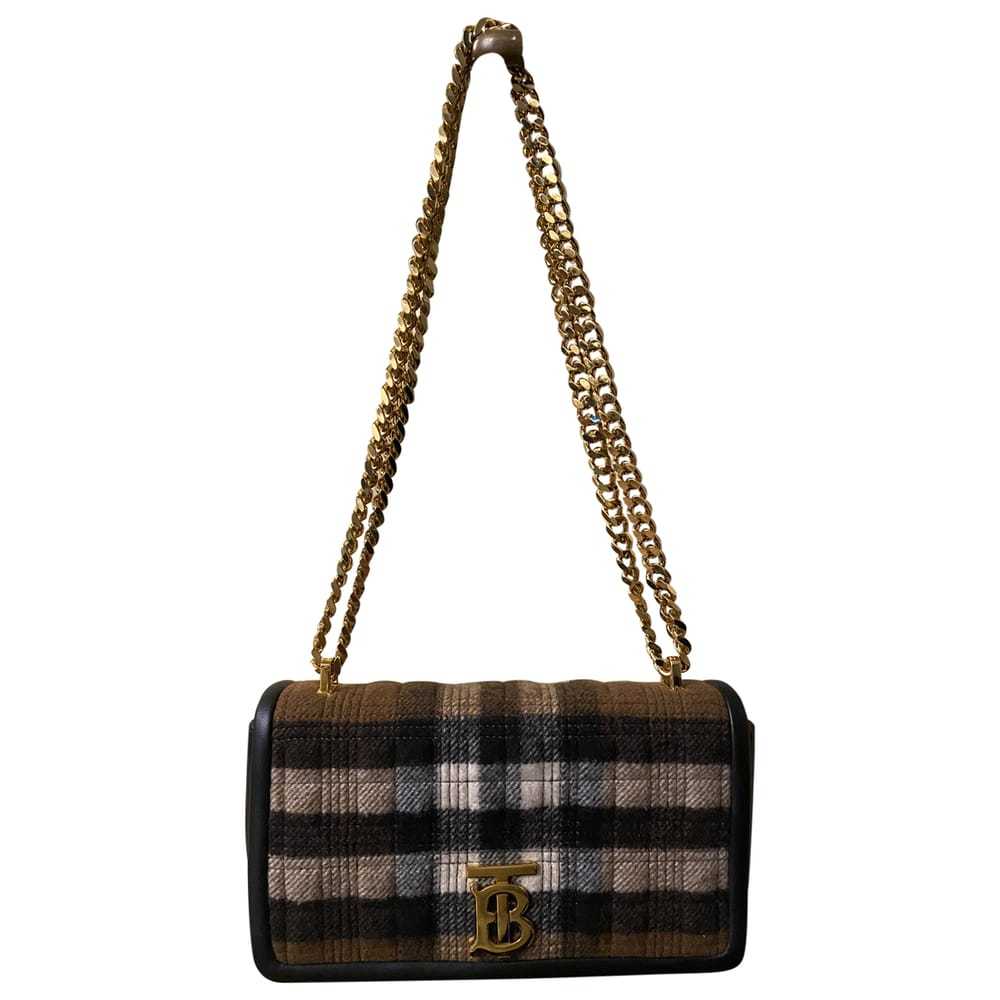 Burberry Lola leather handbag - image 1