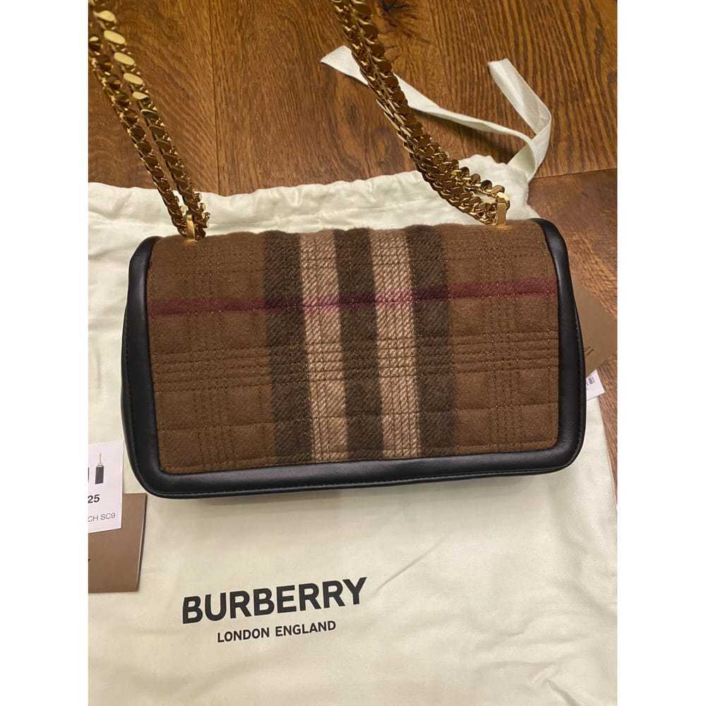 Burberry Lola leather handbag - image 4