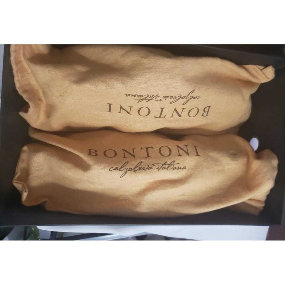 Bontoni Leather lace ups - image 2