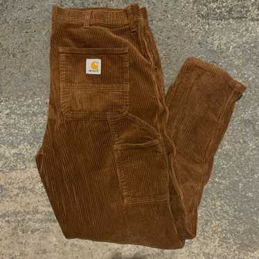 Carhartt Carhartt Single Knee Box Logo Y2k Streetwear Pants