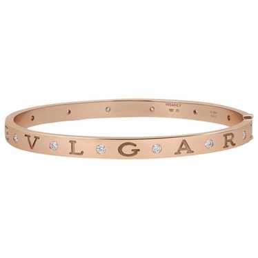 Bvlgari Pink gold bracelet - image 1