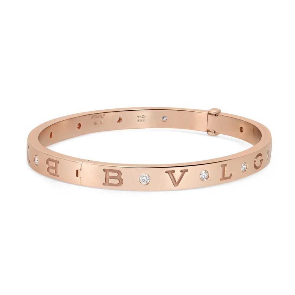 Bvlgari Pink gold bracelet - image 2