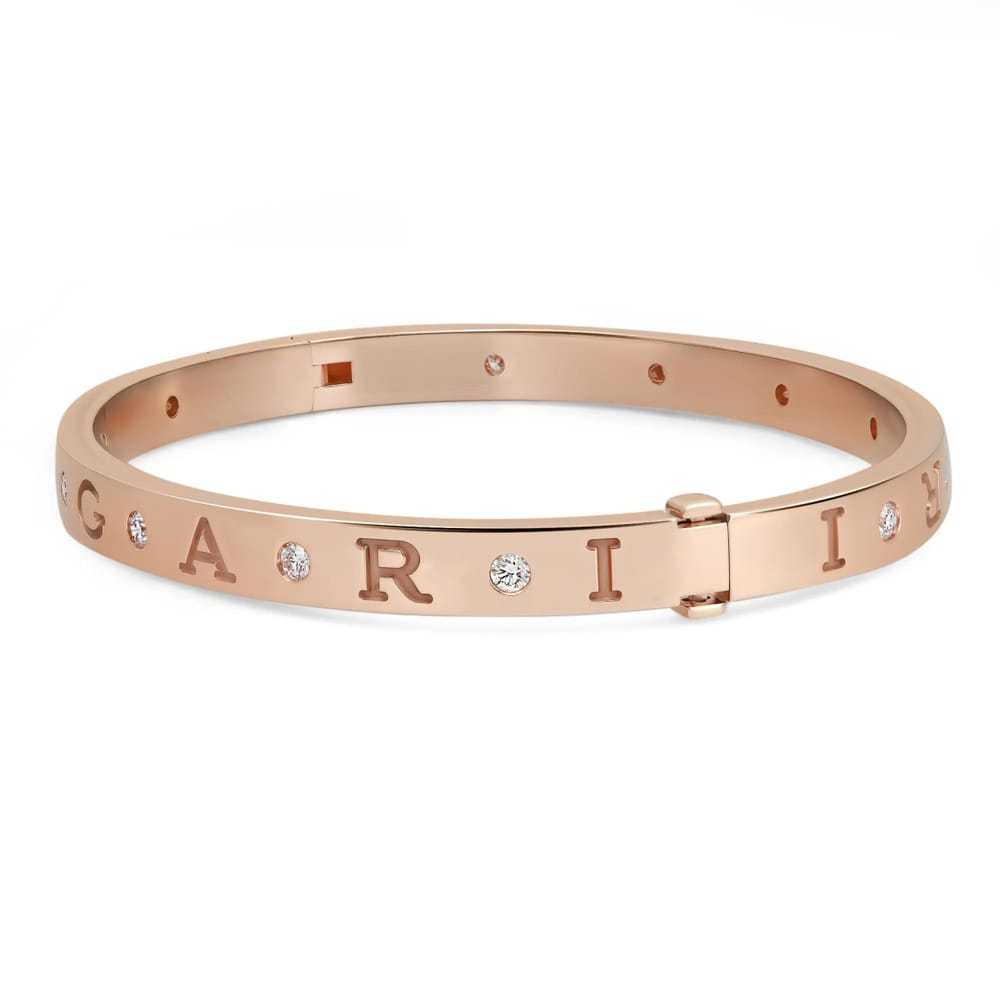 Bvlgari Pink gold bracelet - image 3