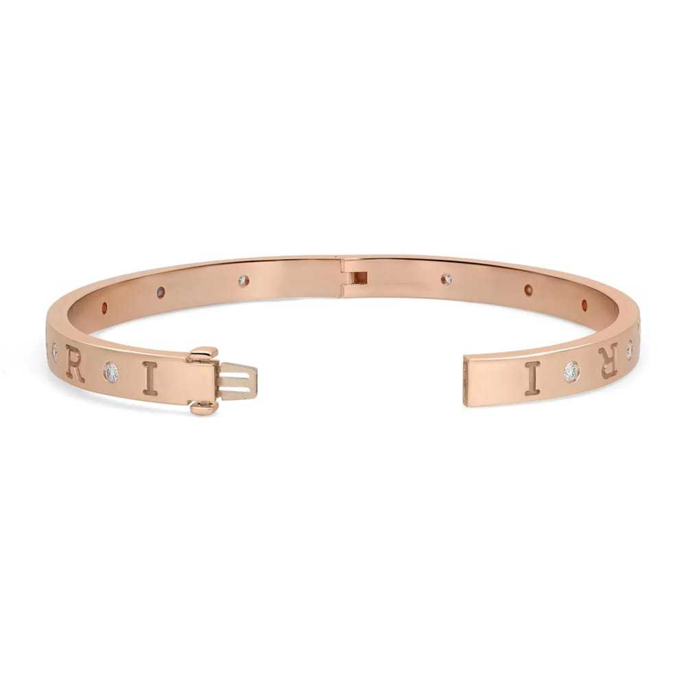 Bvlgari Pink gold bracelet - image 4