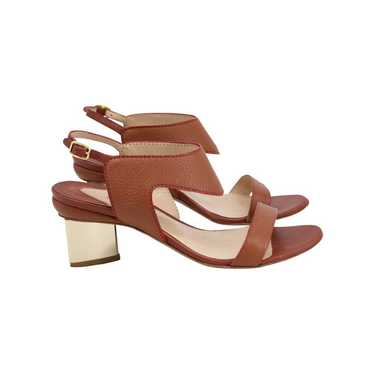 Nicholas Kirkwood Leather heels - image 1