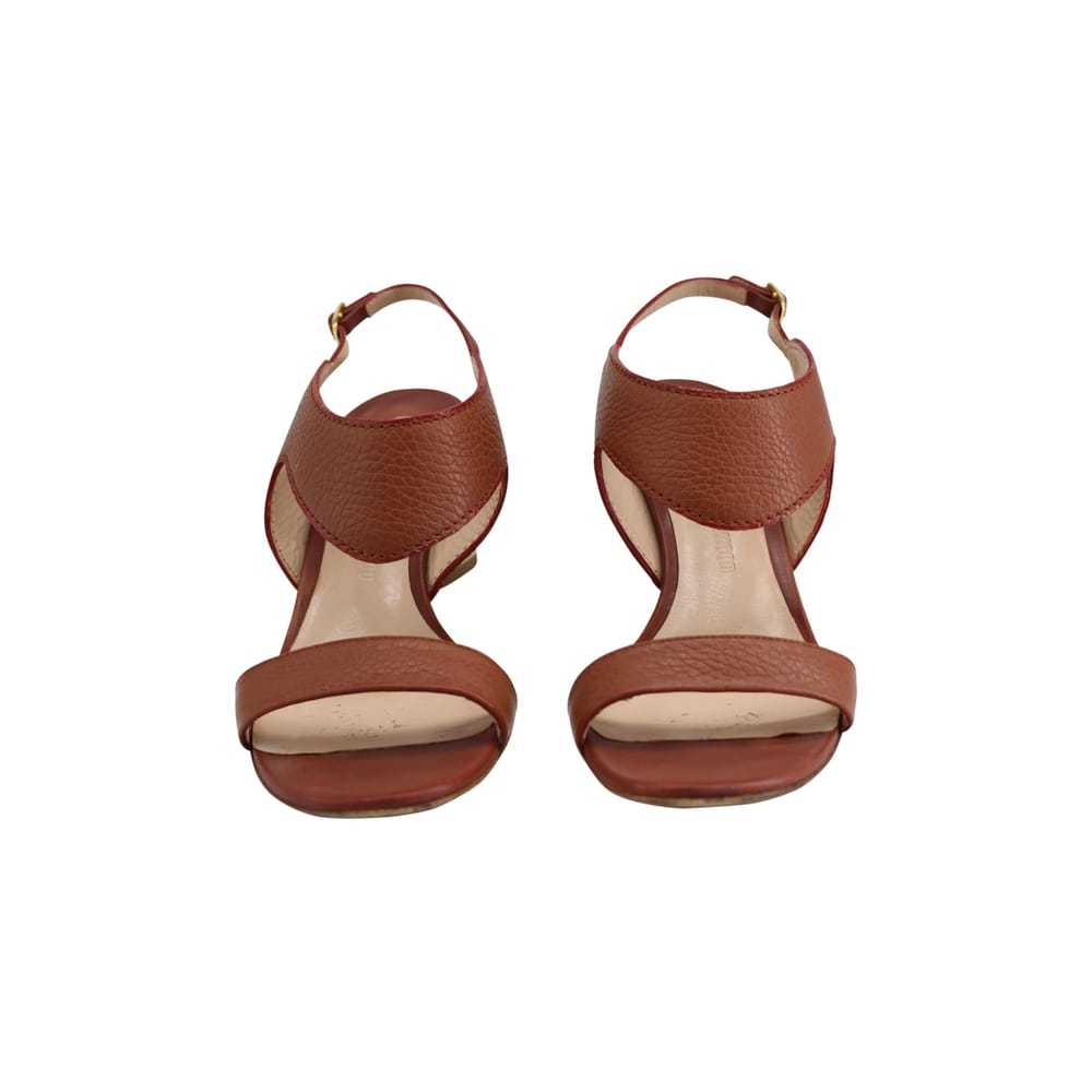Nicholas Kirkwood Leather heels - image 3