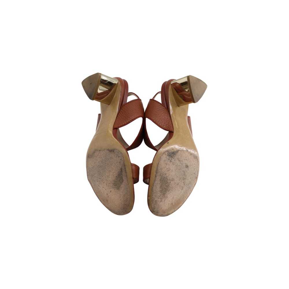 Nicholas Kirkwood Leather heels - image 5