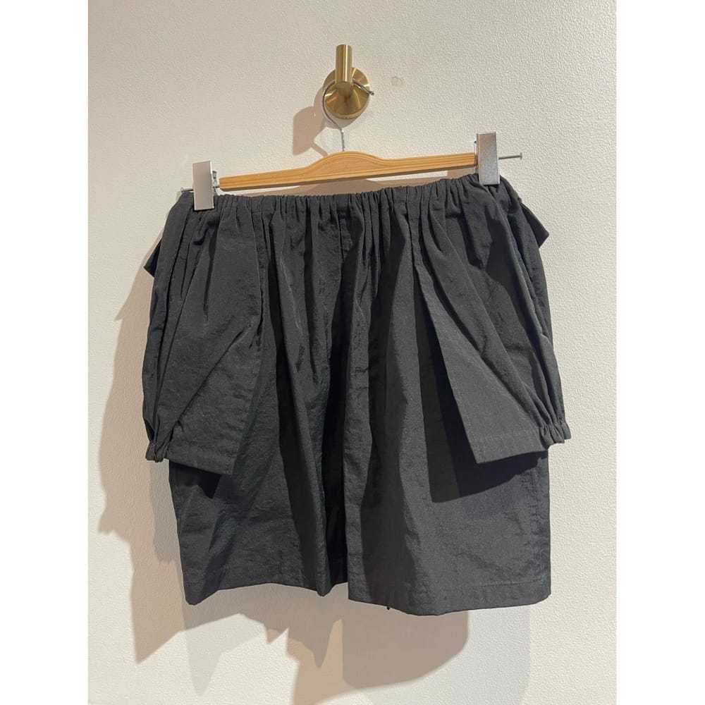 Jacquemus Le coup de soleil mini skirt - image 3