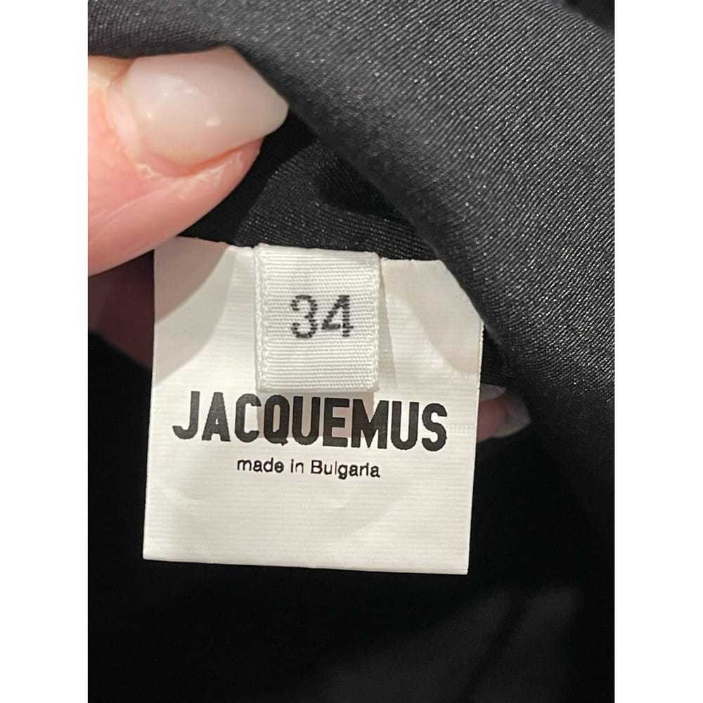 Jacquemus Le coup de soleil mini skirt - image 5