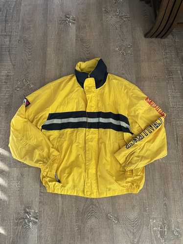 Nautica VINTAGE NAUTICA CHALLENGE PARKA JACKET