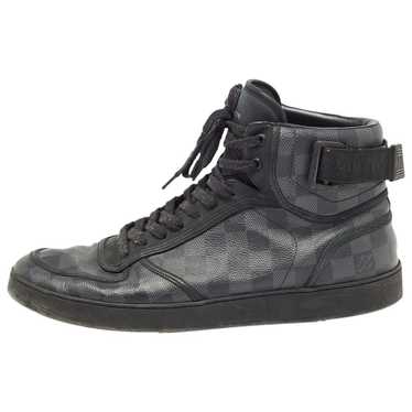 Louis Vuitton Leather trainers - image 1