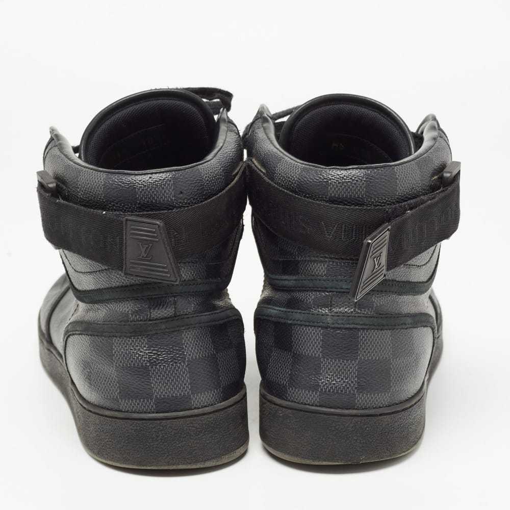 Louis Vuitton Leather trainers - image 4