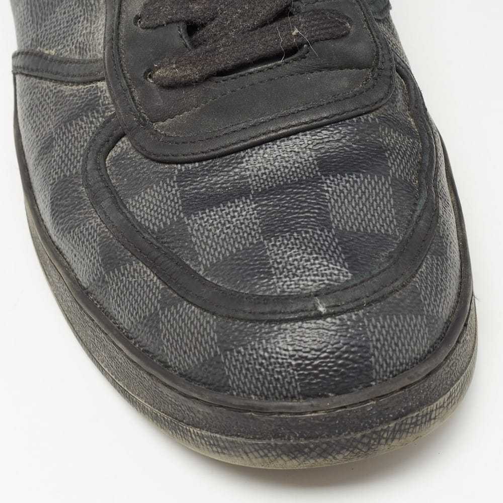 Louis Vuitton Leather trainers - image 6