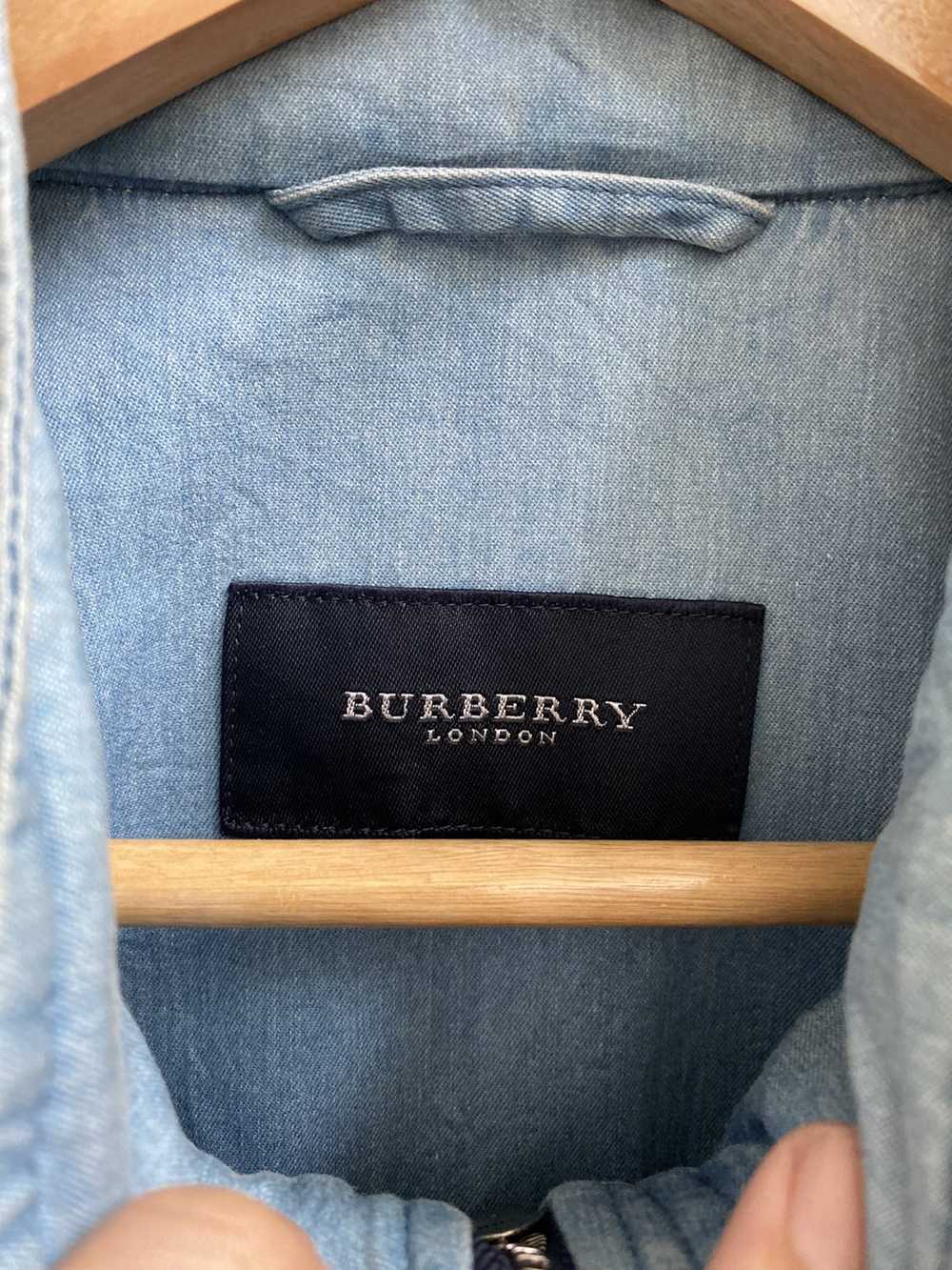 Burberry × Designer × Streetwear VINTAGE BURBERRY… - image 3