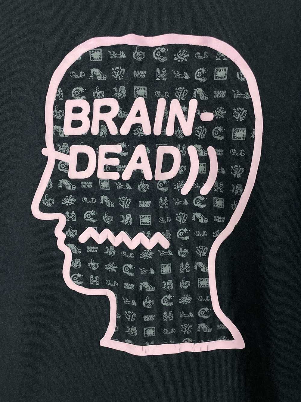 Brain Dead × Streetwear × Vans Rare Brain Dead x … - image 8