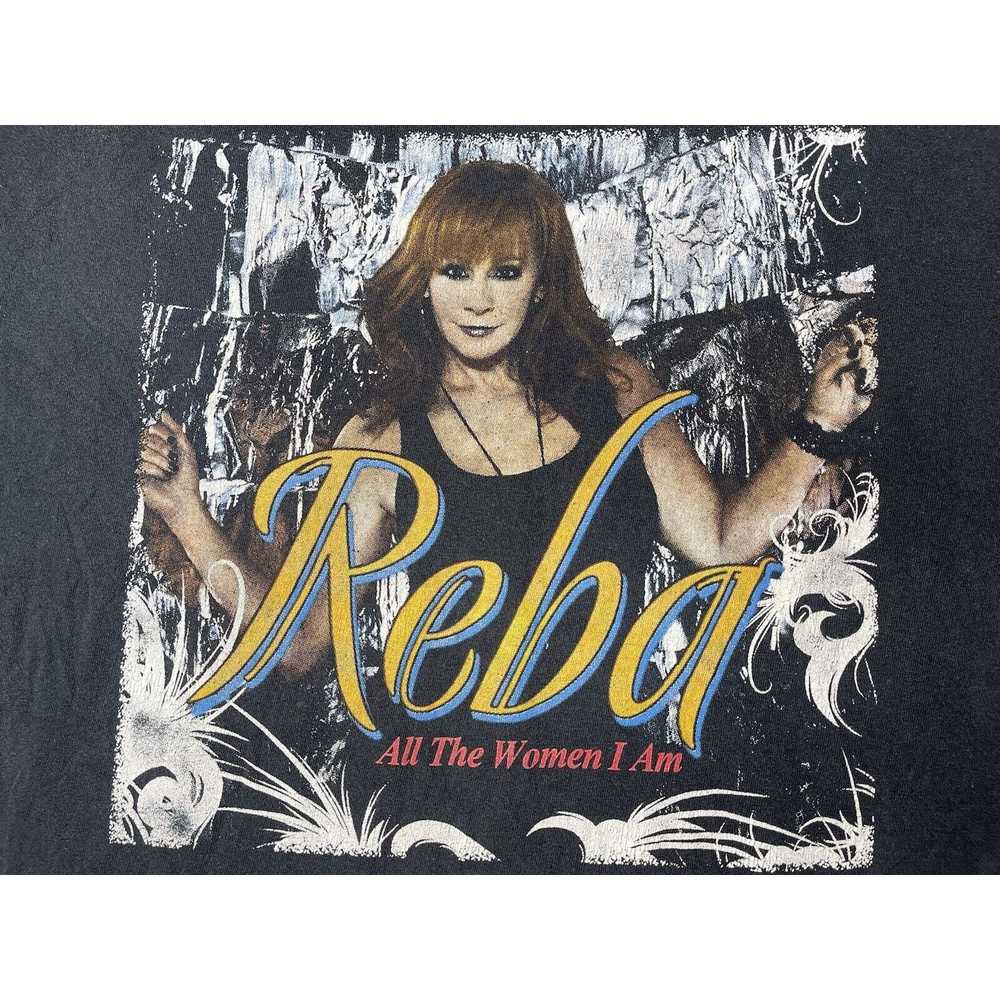 Fruit Of The Loom 2011 Reba McEntire All The Wome… - image 2