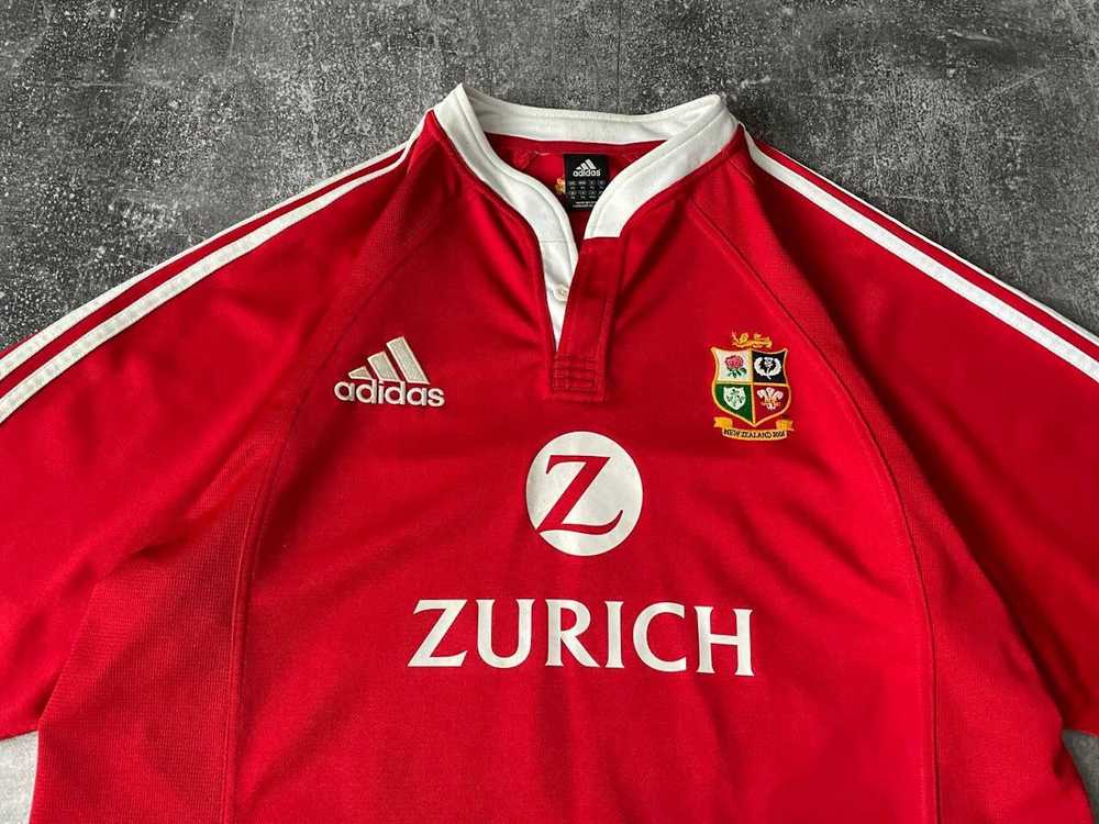 Adidas × England Rugby League × Vintage Vintage A… - image 2