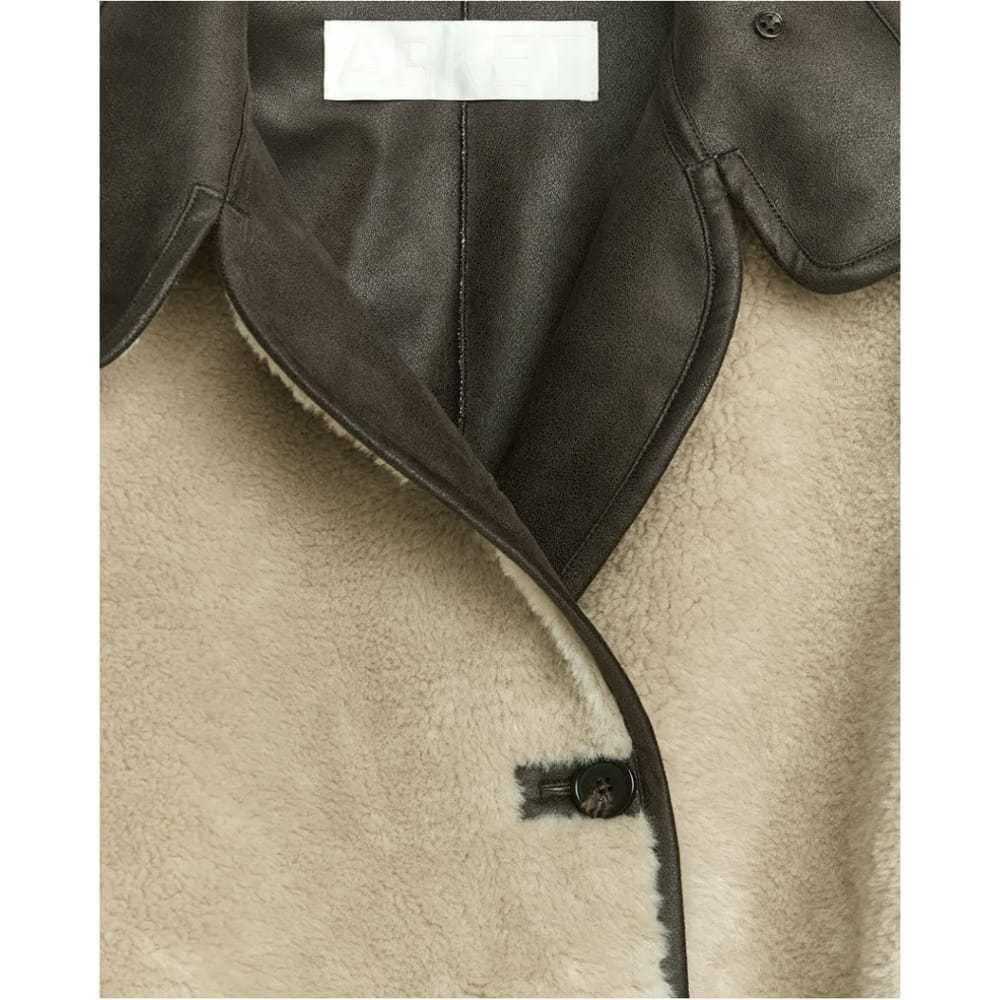 Arket Faux fur jacket - image 3