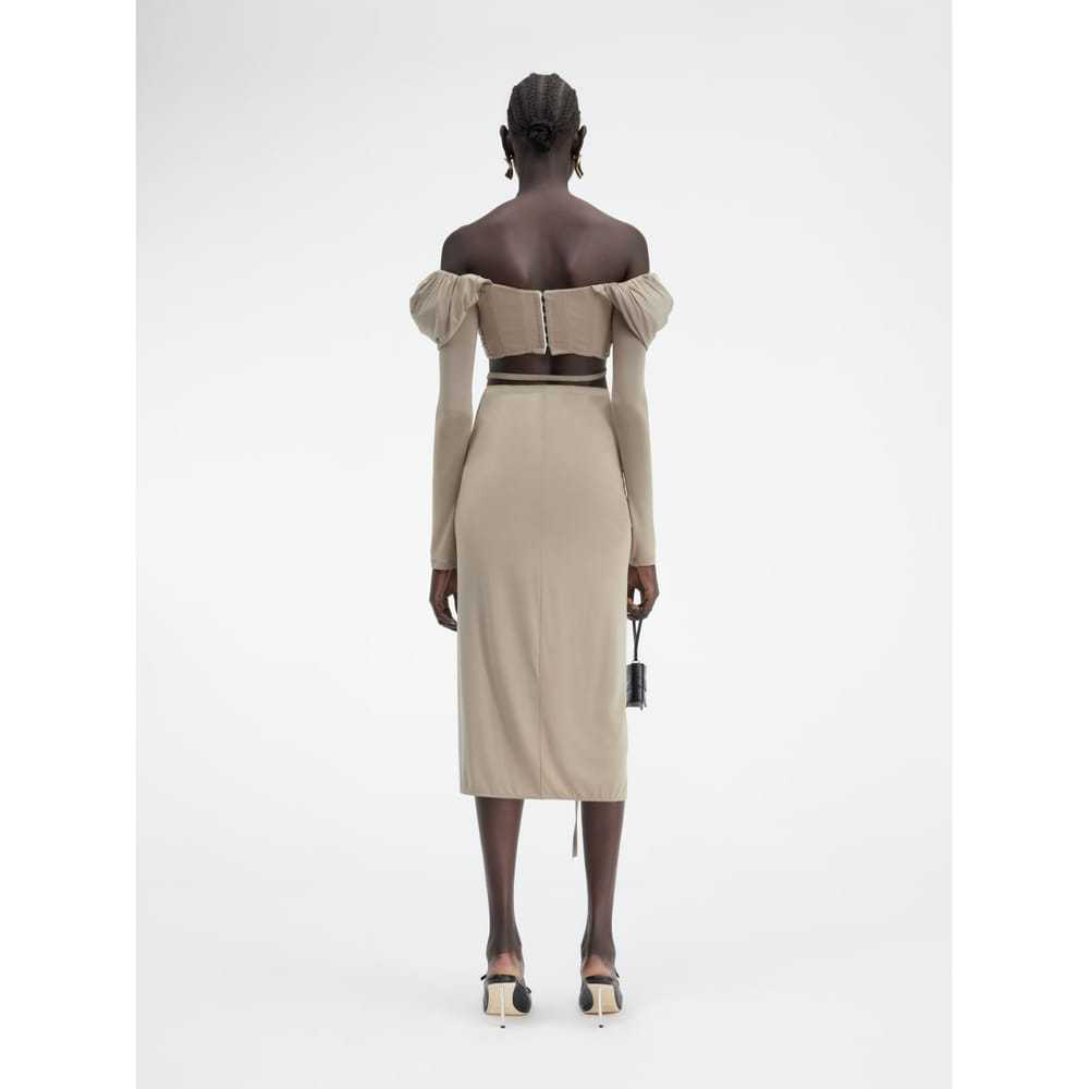 Jacquemus Mid-length skirt - image 5