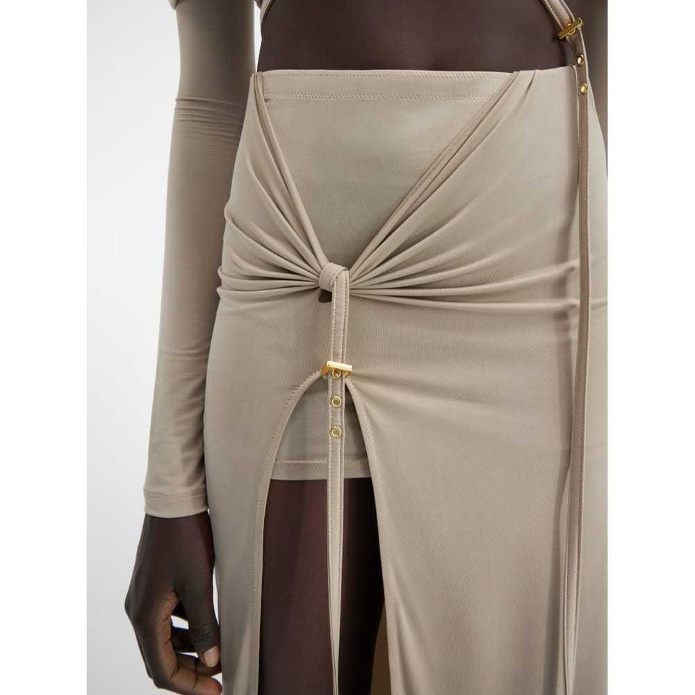 Jacquemus Mid-length skirt - image 6