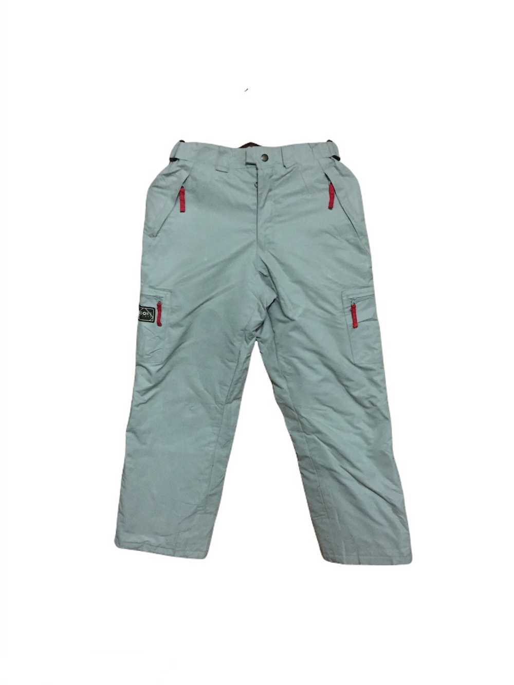 Japanese Brand × Person's Person’s Ski Team Pants… - image 1