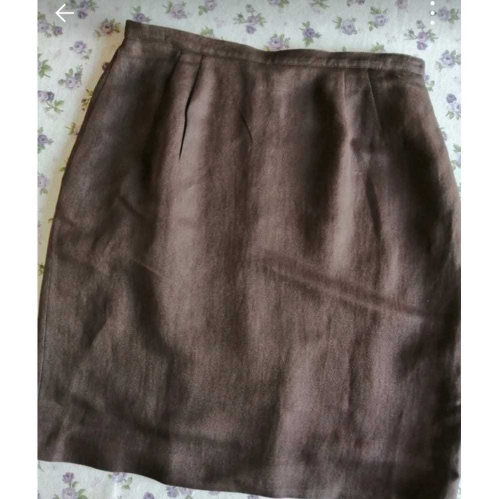 Max & Co Linen skirt - image 2