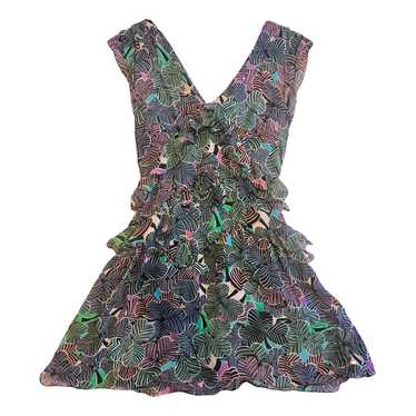 Marc Jacobs Silk mini dress